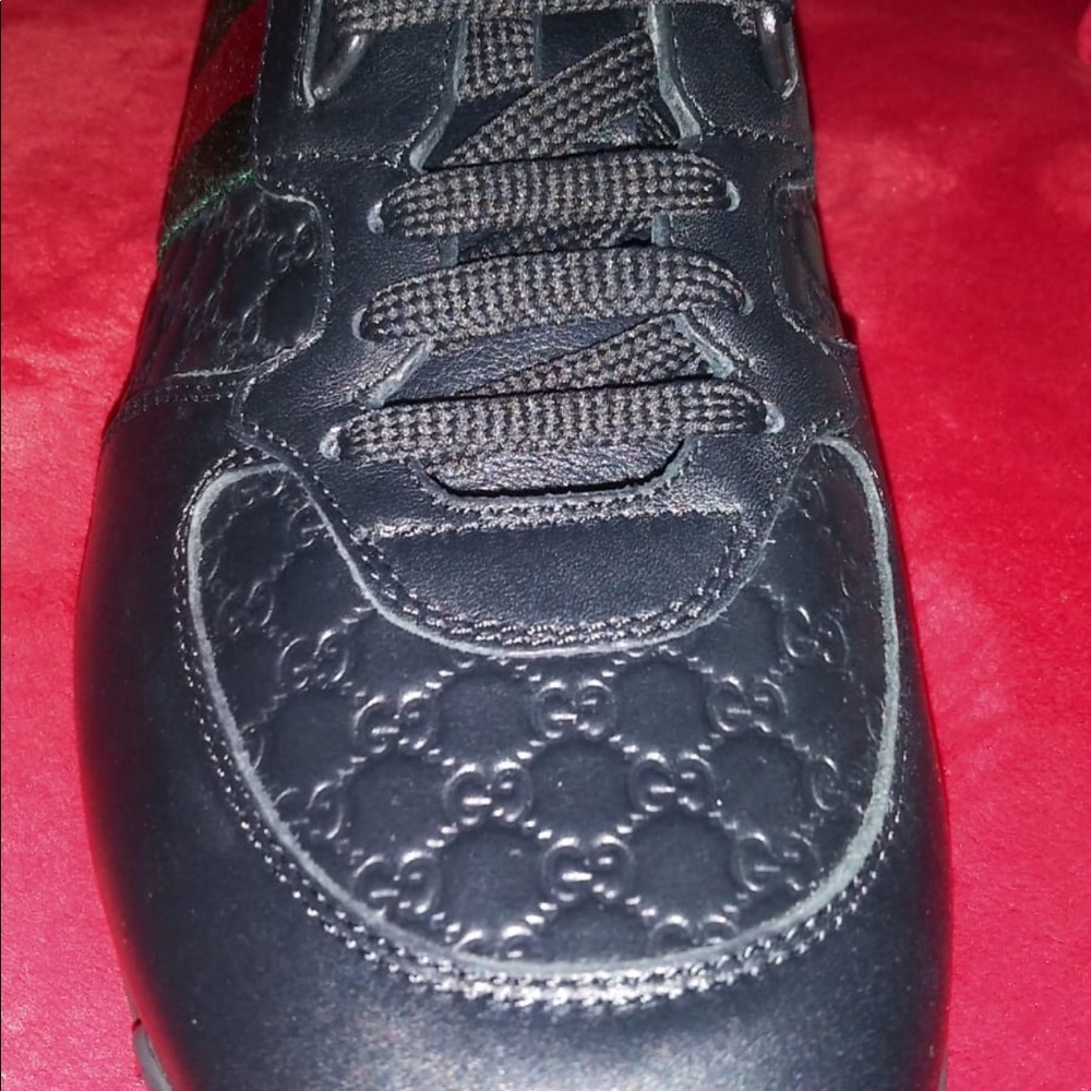 Gucci men’s sneakers
